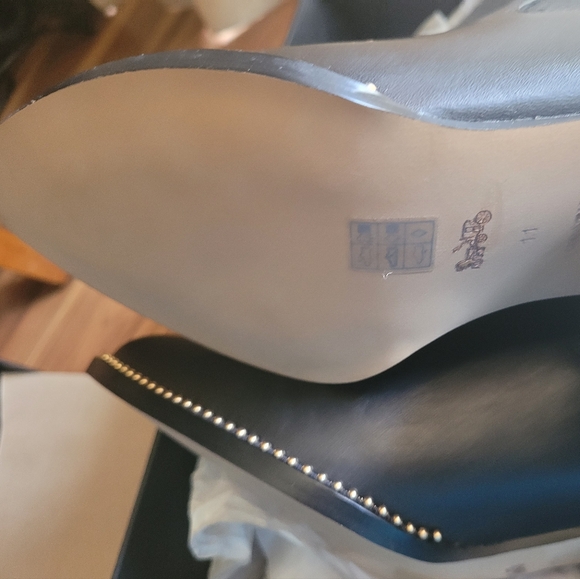 Coach Booties NWT - Picture 3 of 12